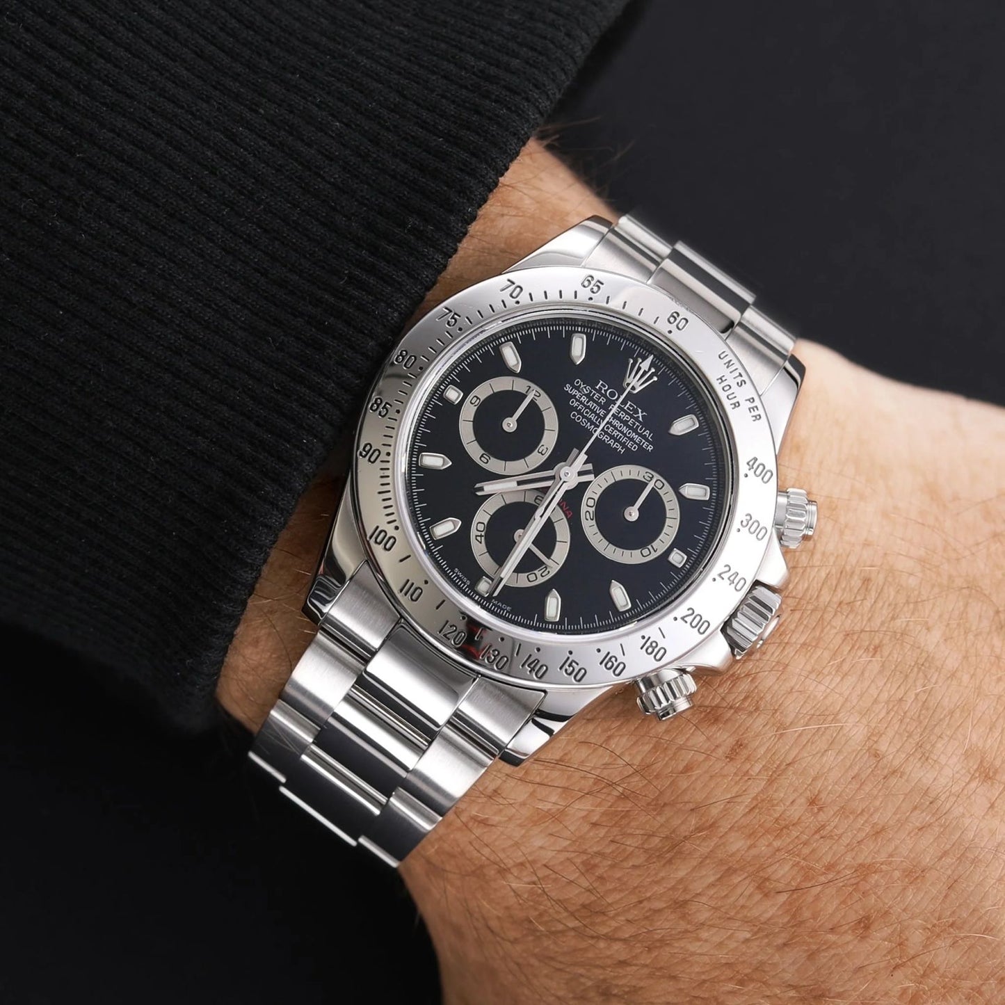 Rolex submariner model
