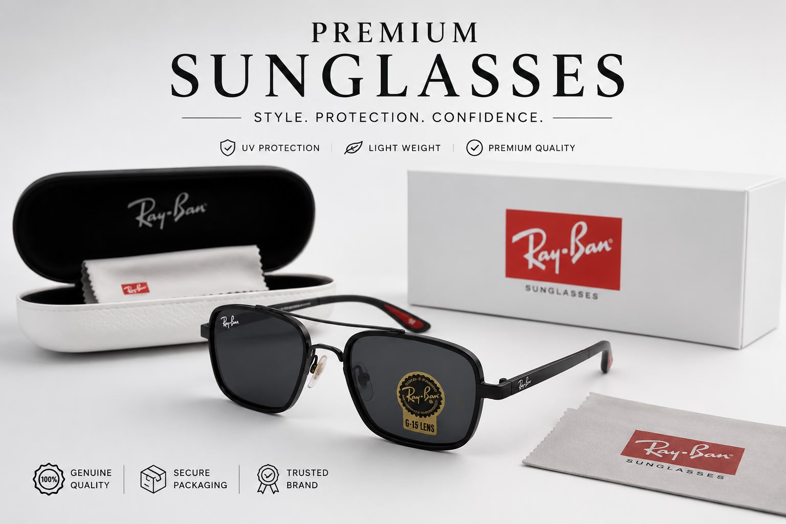 Premium Goggles 🥽