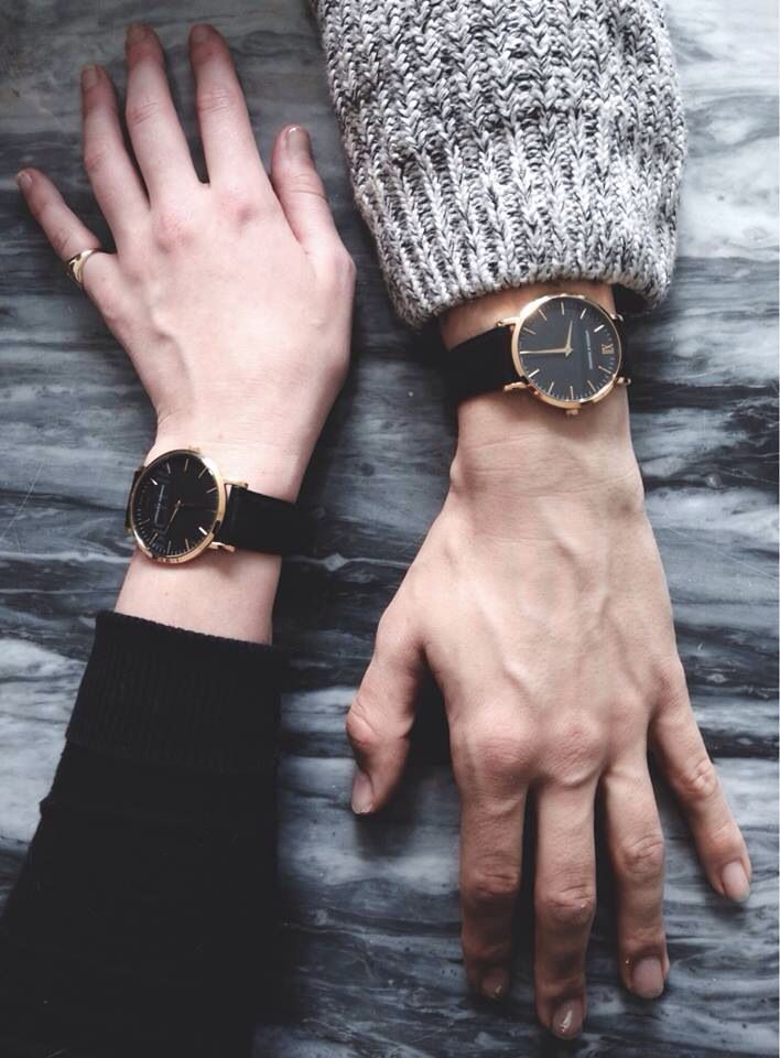 couple watches