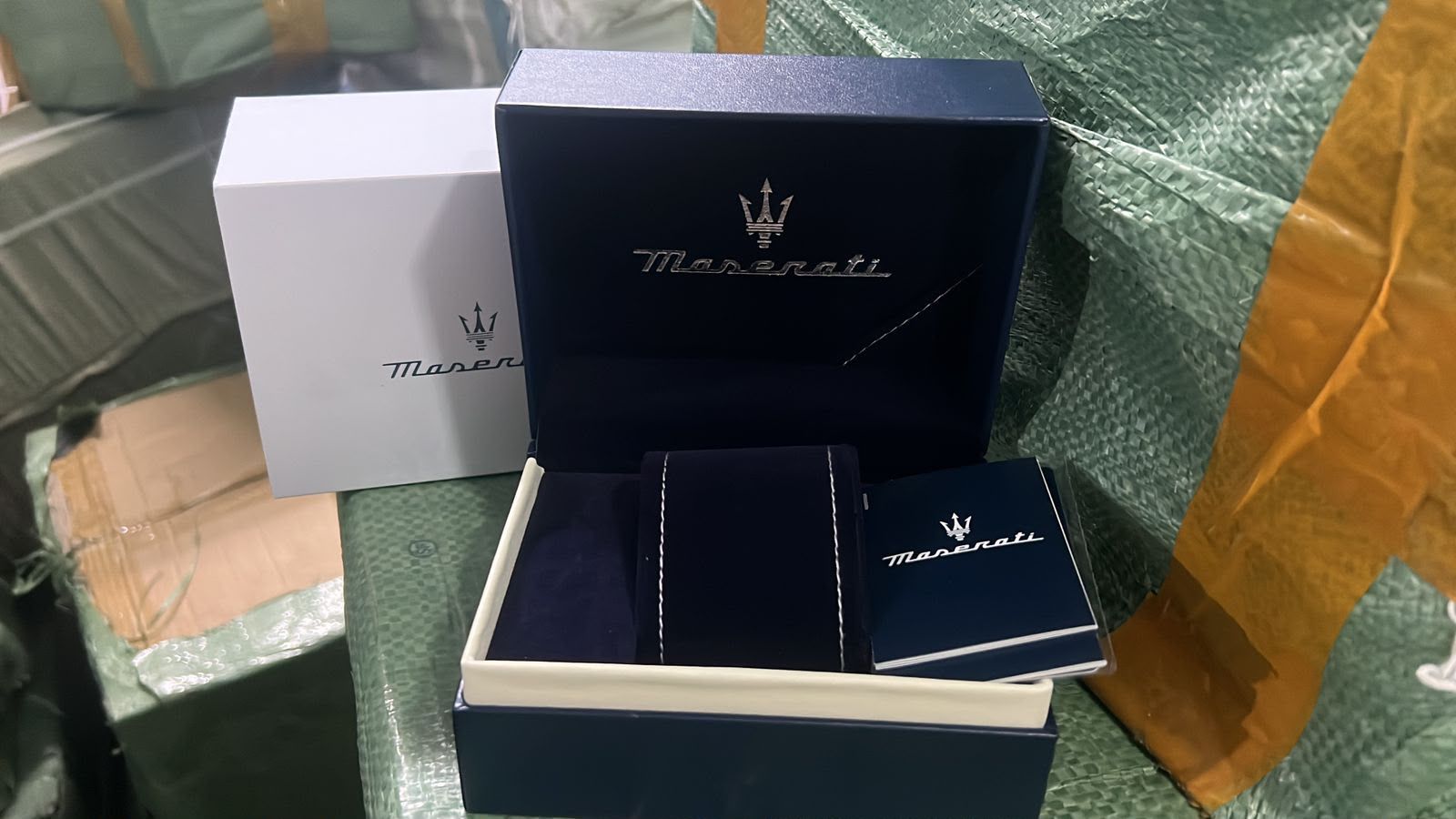 Maserati Watches