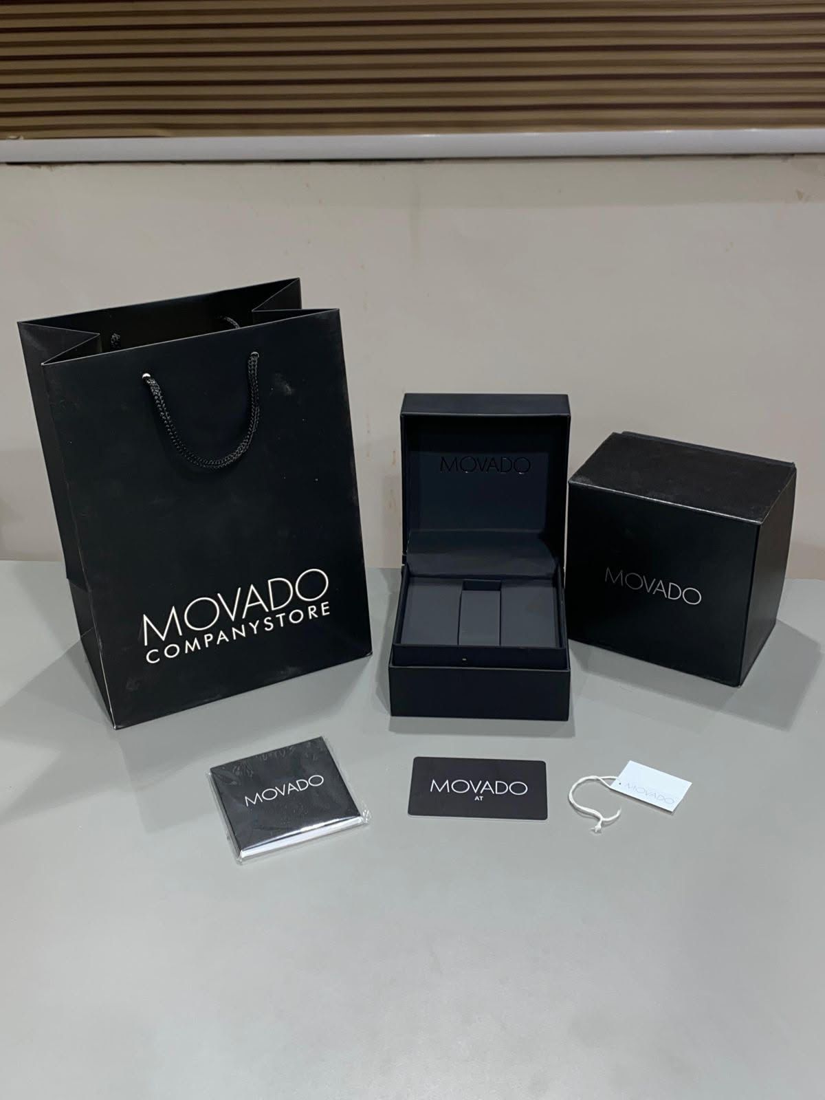 Movado Watches