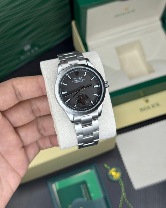 Rolex Automatic Machine Grey Edition