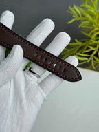 Fossil Averett Automatic Leather Belt Edition ME3207