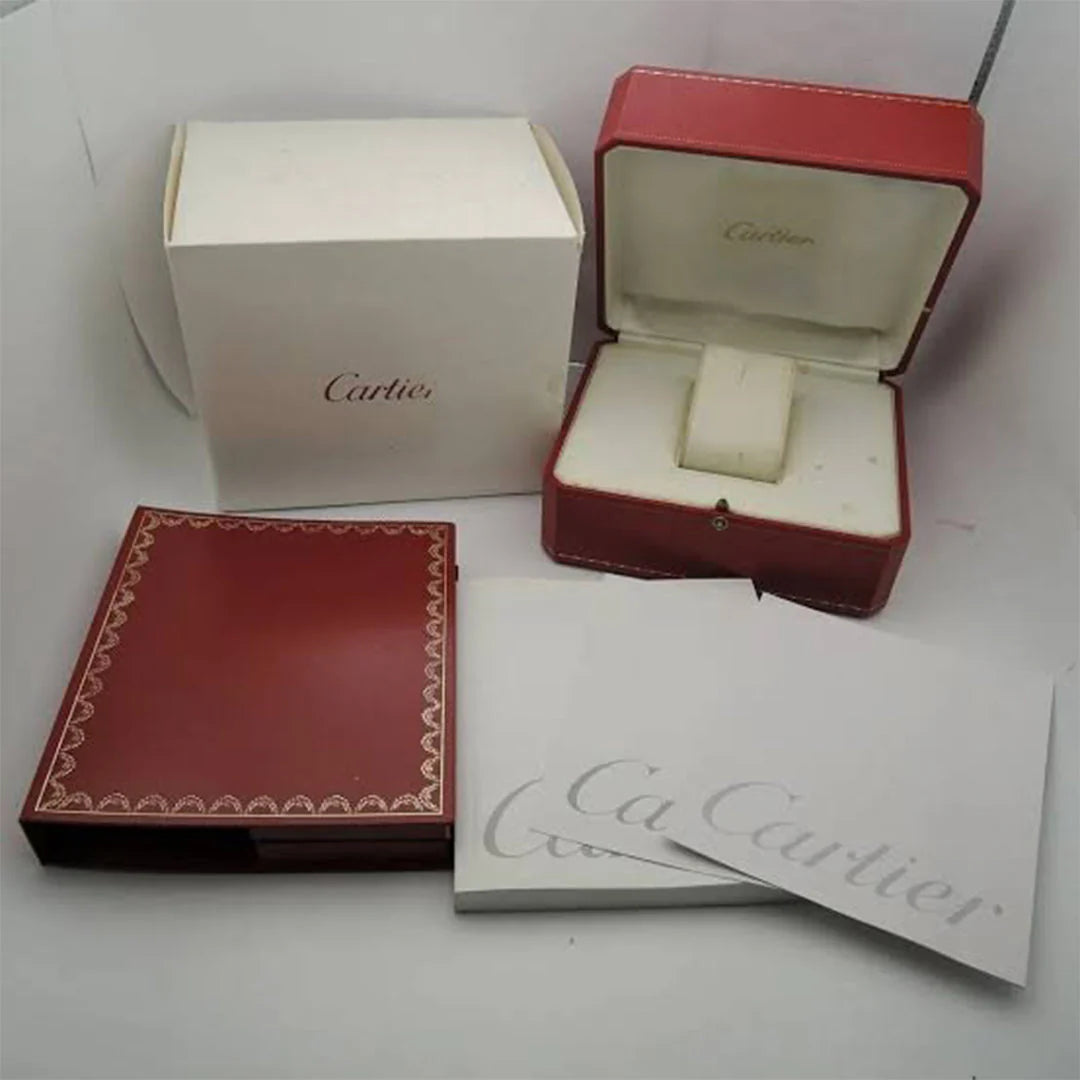 Cartier Automatic Leather Balloon Model
