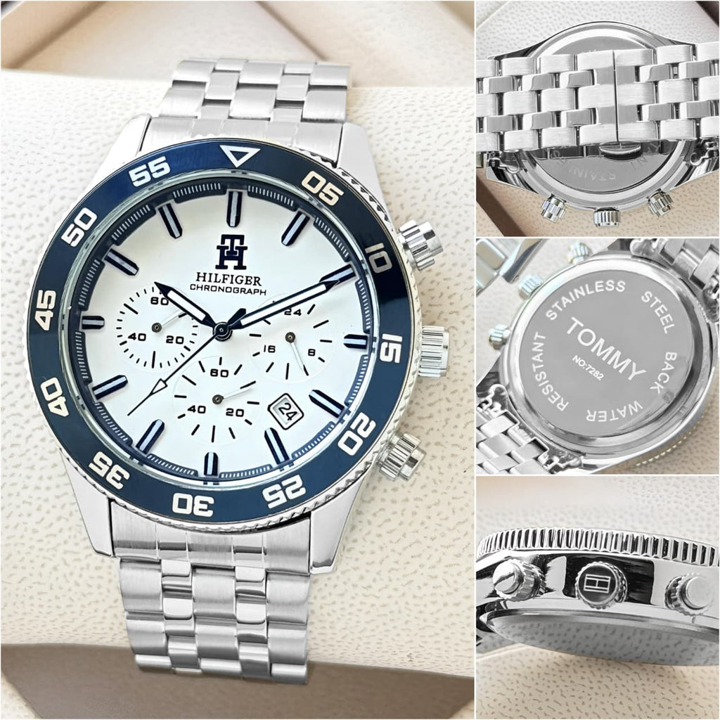 Tommy Hilfiger TH85 chronograph