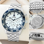 Tommy Hilfiger TH85 chronograph