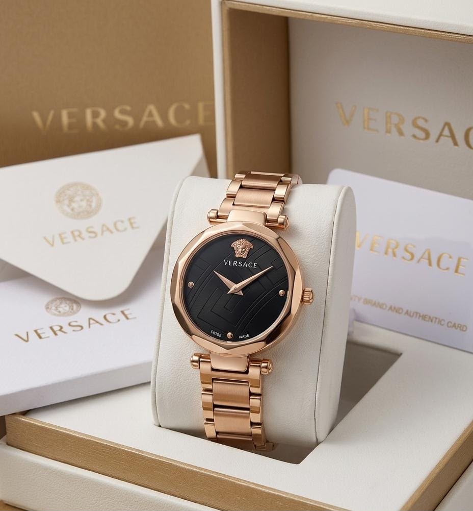 Versace Heritage Copper-Black🖤😍