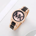 Michael Kors Janelle Copper black