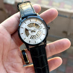 Tissot Automatic Men Watch Leather Strape