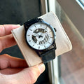 Tissot Automatic Men Watch Leather Strape