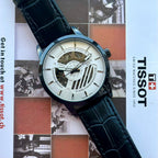 Tissot Automatic Men Watch Leather Strape