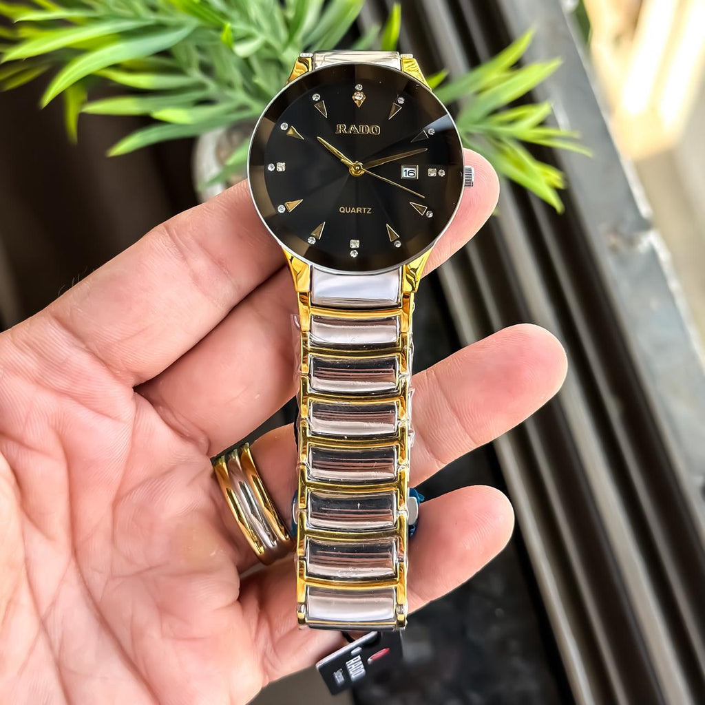 Rado Men watch Ceramica Belt
