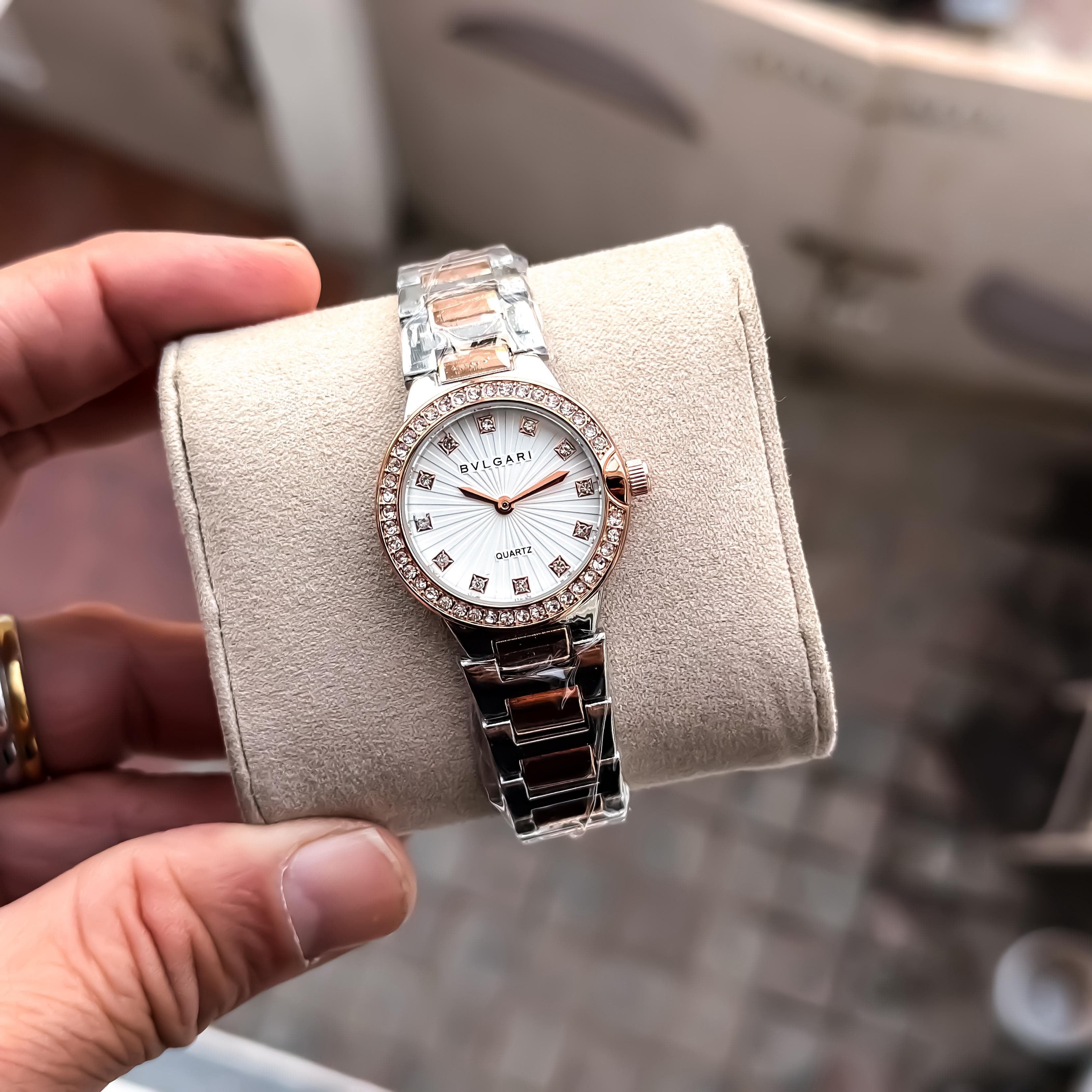 Bvlgari lvcea New Model In Ledies