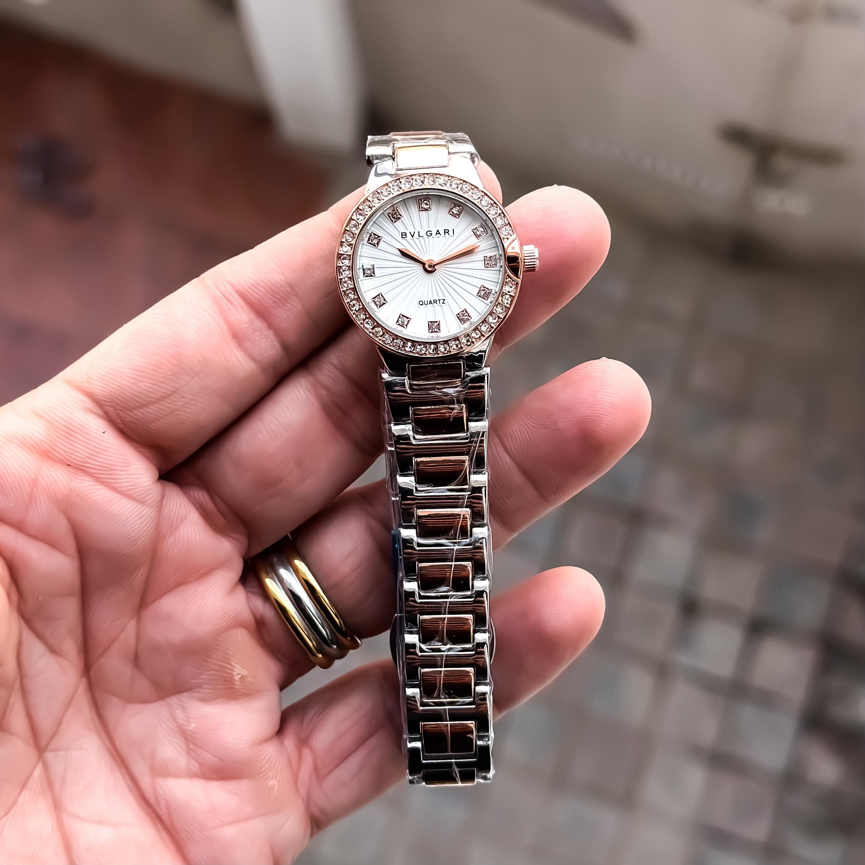 Bvlgari lvcea New Model In Ledies