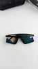 Oakly Orange Cricket Lover Sunglasses 🕶️