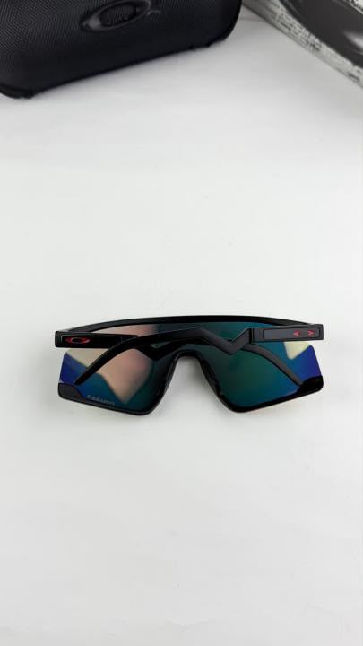 Oakly Orange Cricket Lover Sunglasses 🕶️
