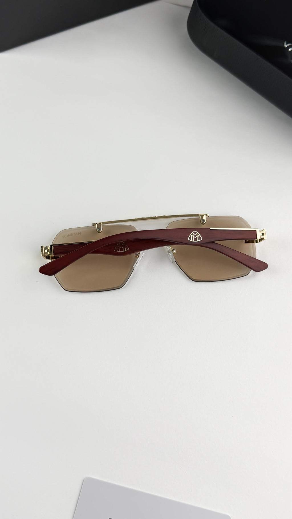 MAYBACH GOLD BROWN 1023🔥🔥🥵🔥🥵