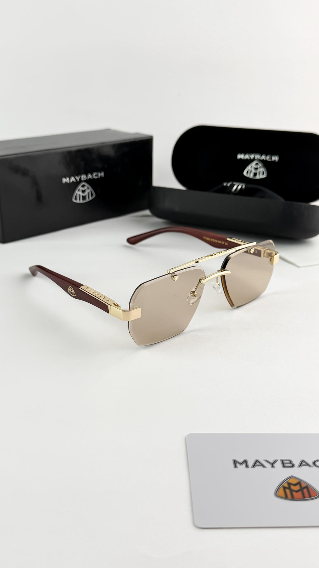 MAYBACH GOLD BROWN 1023🔥🔥🥵🔥🥵