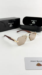 MAYBACH GOLD BROWN 1023🔥🔥🥵🔥🥵