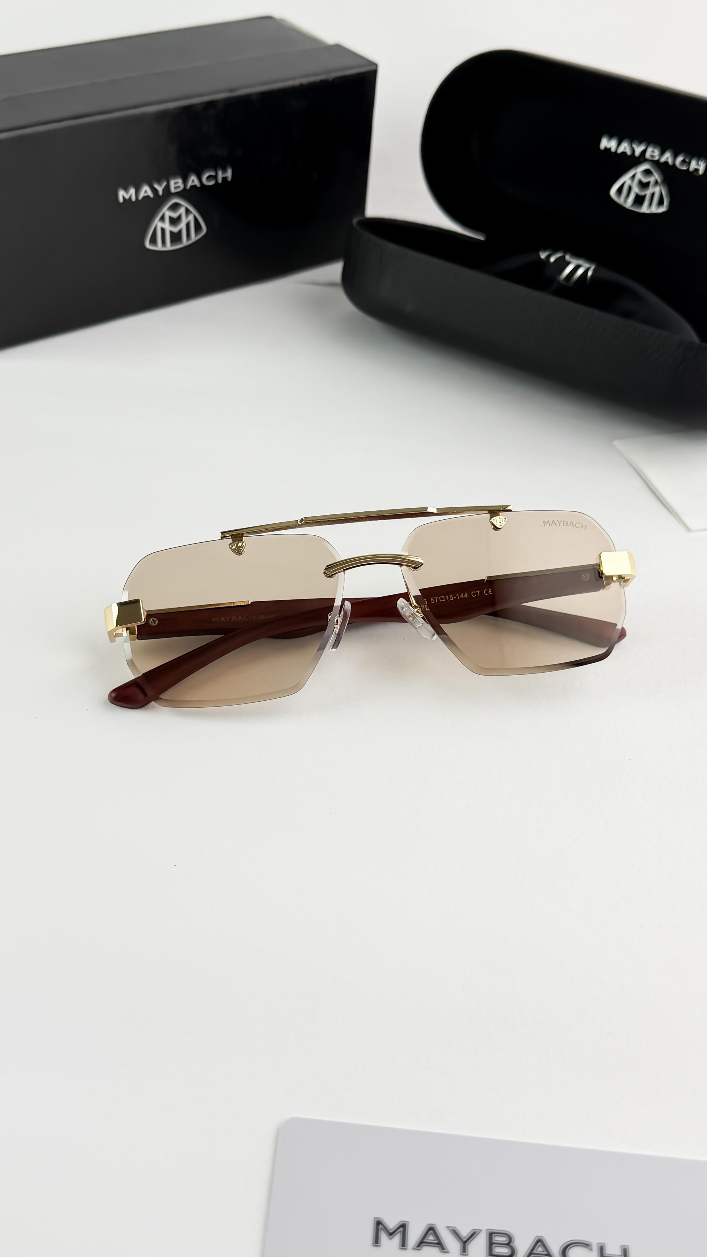 MAYBACH GOLD BROWN 1023🔥🔥🥵🔥🥵