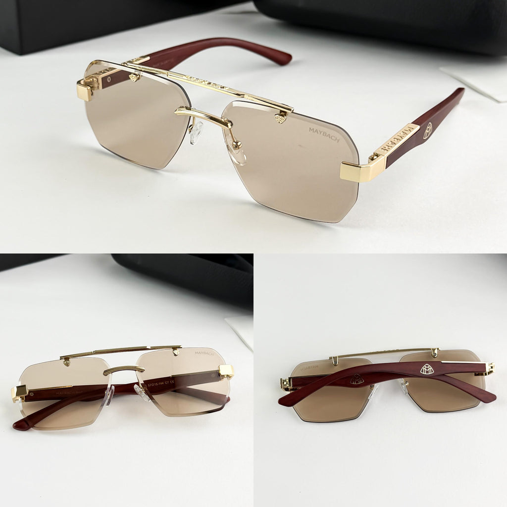 MAYBACH GOLD BROWN 1023🔥🔥🥵🔥🥵
