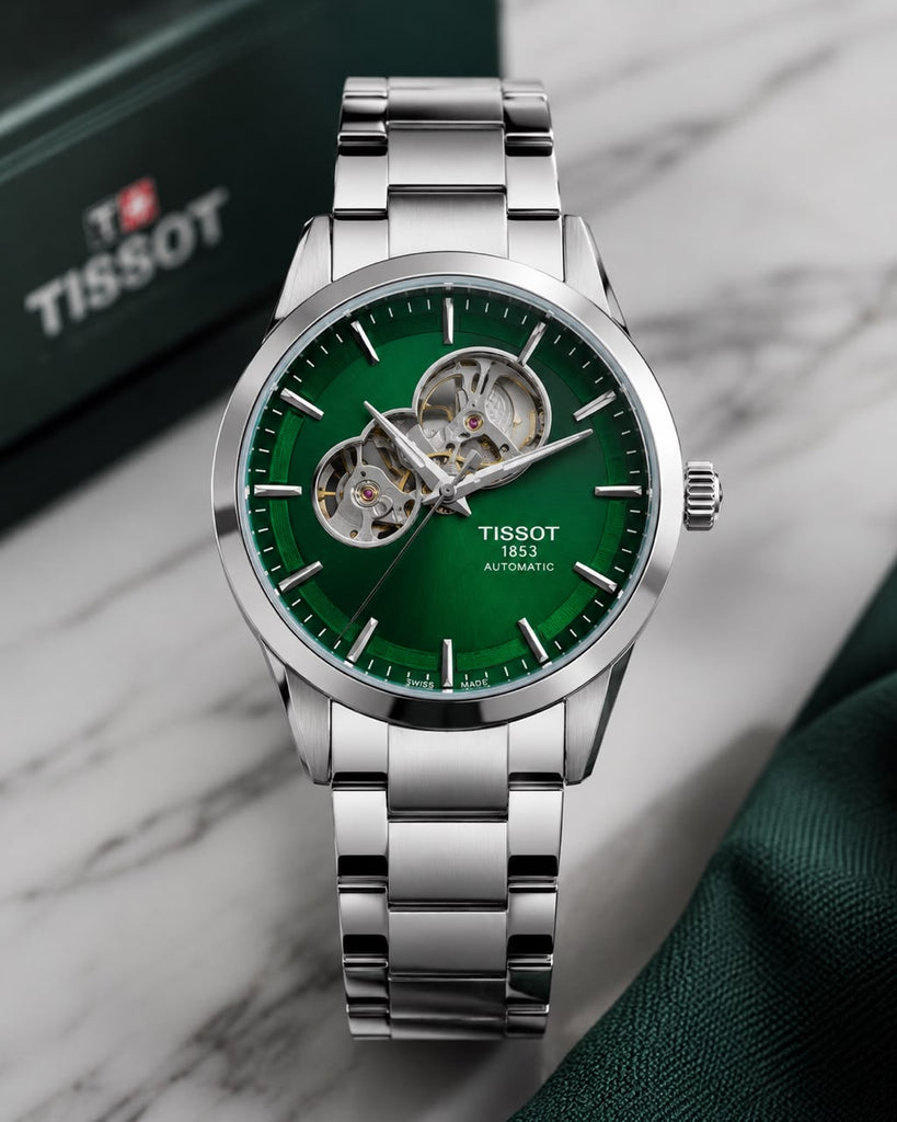 TISSOT POWERMATIC AUTOMATIC MACHINE