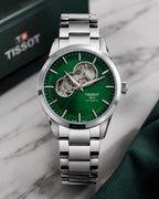 TISSOT POWERMATIC AUTOMATIC MACHINE