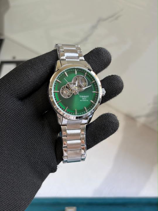 TISSOT POWERMATIC AUTOMATIC MACHINE