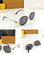LOUIS VUITTON SUNGLASS 👌🏿