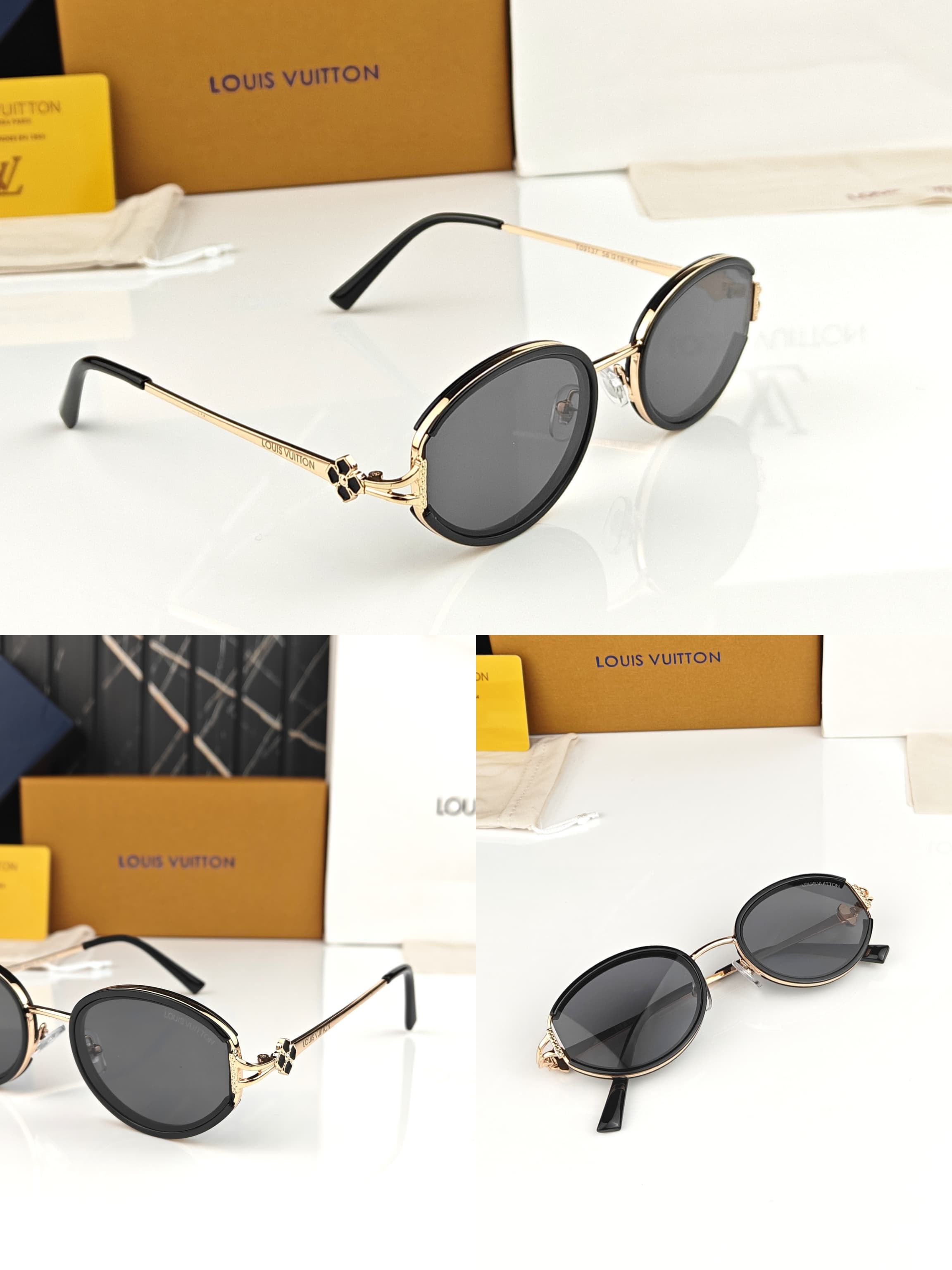 LOUIS VUITTON SUNGLASS 👌🏿