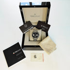 Tag Heuer Carrera Calibre 02 Gold With Green dail