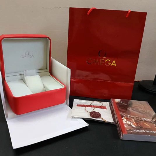 Omega Speadmaster Automatic Model For Men