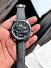 Teg Hueur Carrera Calibre CR7 Full Black Edition