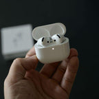 AIRPO_DS 4 with 100% ANC ( active noise cancellation working ) available