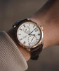 Glashutte Senator Chronometer Men's Ref.1-58-01-02-05