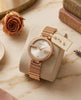 Gucci Interlocking G Rose Gold-White