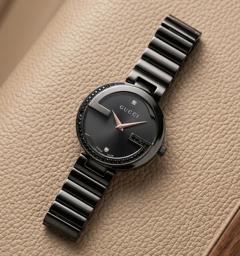 Gucci Interlocking G Full Black