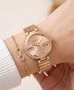 Gucci Interlocking G Rose Gold