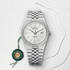 Rolex Oyster Perpetual Land Dweller Diamond Bazel