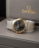 Omega Constellation Best Purpose in Two tone
