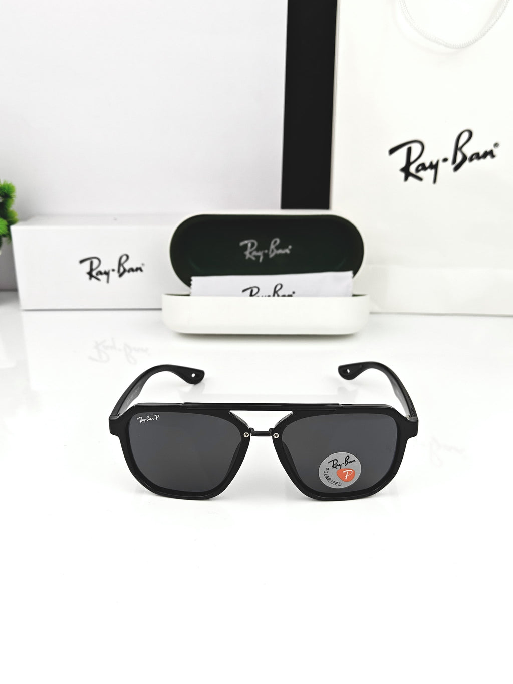 RAYBAN SUNGLASS D-564👌🏿