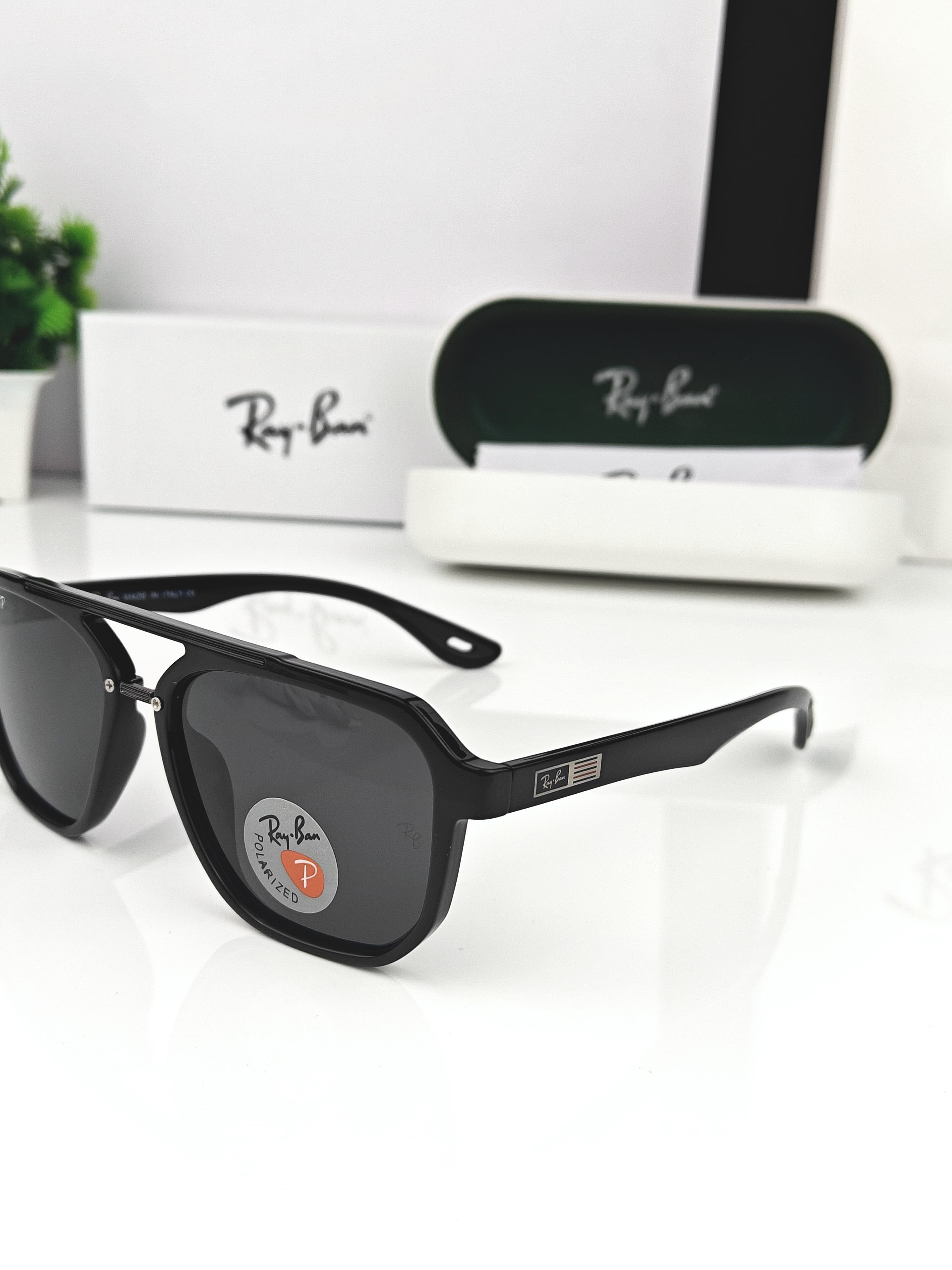 RAYBAN SUNGLASS D-564👌🏿