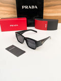 Prada Black 6092 Men Sunglasses 🕶️
