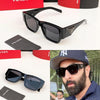 Prada Black 6092 Men Sunglasses 🕶️