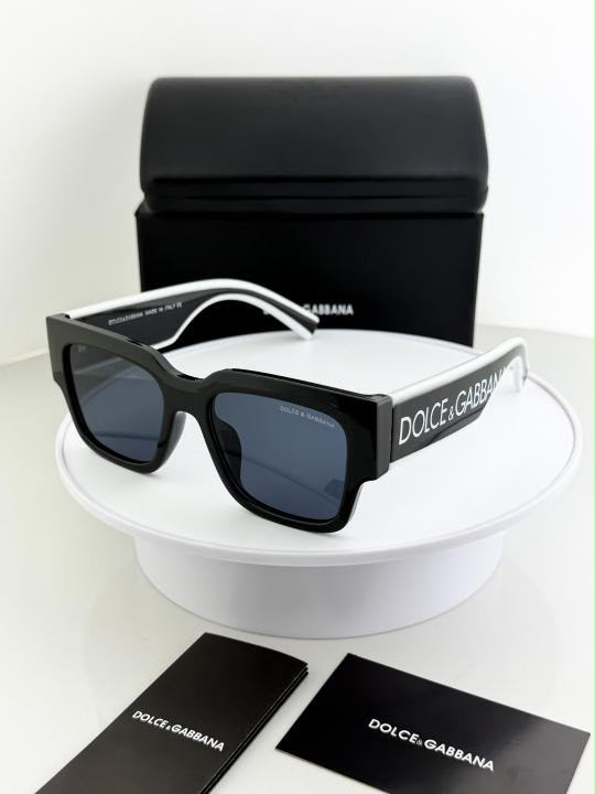 Dolc gabbana white line 6184