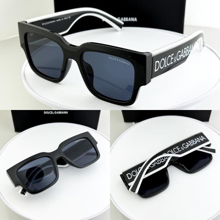 Dolc gabbana white line 6184
