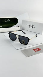 Rayban Gold Black 3403 👍