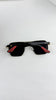 RAYBAN GOLD BLACK 10