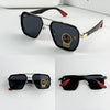 RAYBAN GOLD BLACK 10