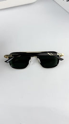 RAYBAN GOLD GREEN 3621